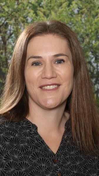 portrait photo of Assistant Principal Stage 1